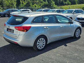 KIA Ceed 1.6CRDi 100kW ČR NOVÉ 1MAJITEL - 4