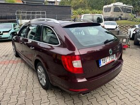 Škoda Superb 2.0 TDI CR DPF 103kW Ambition Combi - 4