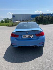 BMW M4 COMPETITION F82 - 4