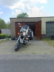 Yamaha XVS DragStar 1100 (Kanadská verze ) - 4