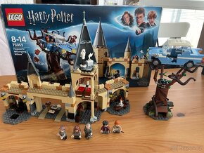 Lego 75953 Harry Potter vrba mlátička - 4