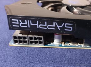 AMD Radeon Sapphire 6870 1 Gb GDDR5, edice DiRT 3 - 4