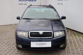 Prodám automobil Škoda Fabia kombi 1.9tdi 74kw 2001 - 4