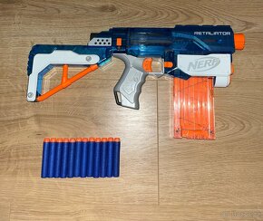 Nerf N-Strike Elite Sonic Ice Retaliator 5v1 - 4