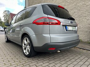 FORD S-MAX, 2.0 TDCi 120 kW, AUTOMAT, rok 2014, TITANIUM - 4