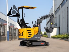 Minibagr G10S I LITE 2025 AKCE - 4