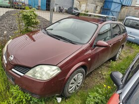 Nissan Primera  1.8i 16v combi - 4