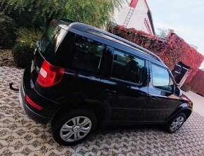 Škoda Yeti 1.2tsi najeto 104800km - 4