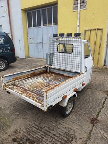 Piaggio APE 50 - 4