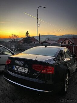 Audi A8 3.0 TDI QUATTRO - 4