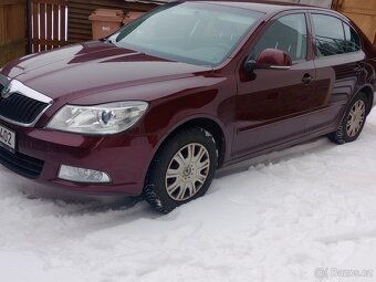 Prodám Škoda Octavia 1.6TDI 77 kW rok 2011 najeto 113345km, - 4