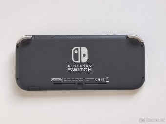 Nintendo Switch Lite +10 HER - 4