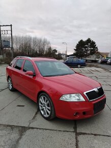 Škoda Octavia 2 2.0 125kw RS BMN - 4