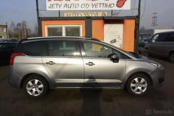 PRODÁM Peugeot 5008 2.0BlueHDi ALLURE 7míst 110kW - 4