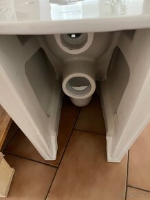 WC mísa Duravit neo-stojící - 4