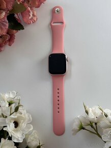 Apple watch 9 45 GPS Pink - 4