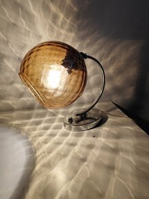 Retro stolní lampička - 4