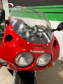 Kawasaki ZXR 750 H1 1989 TOP STAV - 4