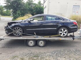 Volkswagen Passat CC 2.0 tdi ND - 4