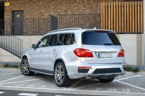 Mercedes-Benz GL 350 CDI BlueTEC 4MATIC SK auto - 4