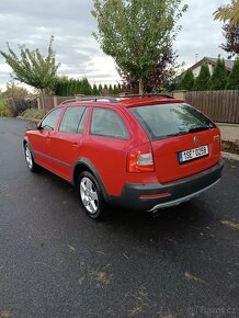 Škoda Octavia 2 Scout 1.8 TSI 118kw - 4