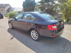 Škoda Octavia III 1,4 TSI 103 kW Elegance, 2013 - 4