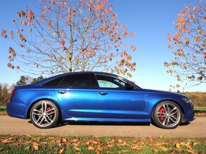 Audi A6 3.0 BiTdi Competition 240 kw (s-line) - 4