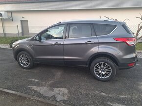 Ford Kuga 4x4 tažné zařízení - 4