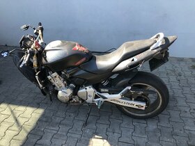 Motonadily honda cb600 f hornet 06 bourana - 4