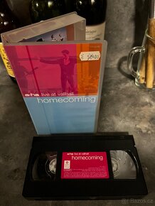 A-HA | 1x VHS | NM/NM + možnost přikoupit MC kazetu - 4