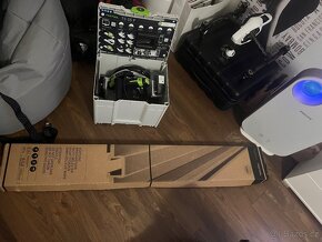 Festool ts 55 REBQ PLUS FS 1400 s příslušenstvím vše nové - 4