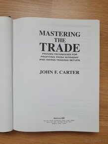 John Carter - Mastering the Trade EN - 4