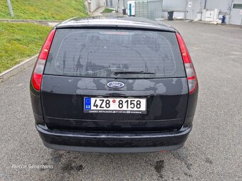 Ford Focus 2.0 tdci 100kw Titanium TOP - 4