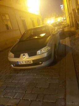 Prodám Renault Megane 2CC 1.9DCI88kw - 4