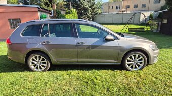 golf 7 variant 2.0tdi highline - 4