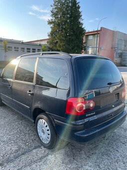 Volkswagen Sharan, 2,0 - 4