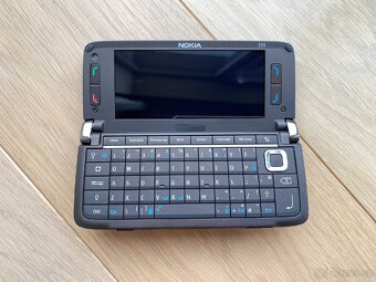 Nokia E90 top 🔥 stav - 4