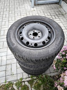 Zimní pneu 185/65/R15 - 4