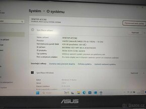 Notebook Asus E410M - 4