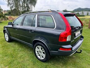 Volvo XC90 2.4D 147KW,7MÍST,XENONY,TZ,DVD - 4