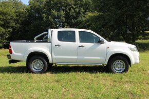 Toyota Hilux 2,5D4d 106Kw - 4