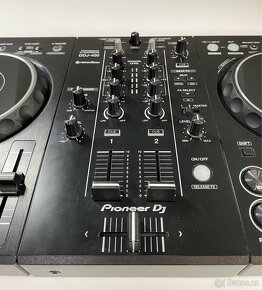 Prodám DJ pult Pioneer DDJ-400 – Perfektní stav, jako nový - 4