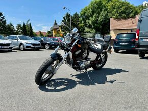 Honda VT 1100 C Shadow - 4