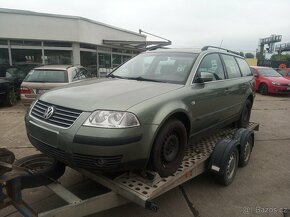 Passat r.v. 2000-2005 1,9 TDI-96kw-AVF, AVB veškeré ND - 4