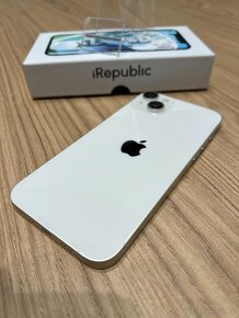 iPhone 14 Plus 128GB Starlight, 2 Roky záruka - 4