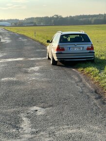 BMW E46 Touring 318i - 4