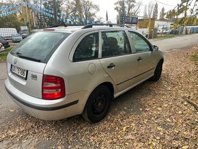 Škoda Fabia 1.9 tdi - 4