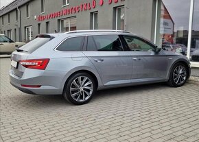 Škoda Superb, 2.0TDI DSG L&K,původ ČR,1.Maj - 4