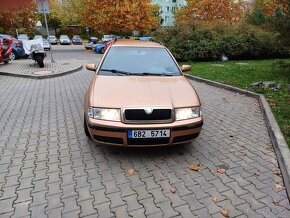 Škoda Octavia 1 combi - 4