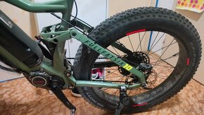 Fat bike haibike fullfatsix 10 celopero motor Yamaha pw-x2 - 4